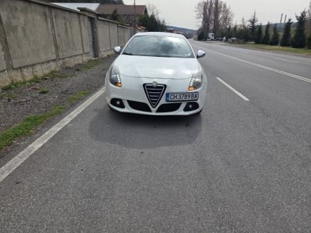 Alfa Romeo Giulietta 2000 jtdm