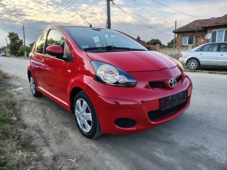 Toyota Aygo 1,0