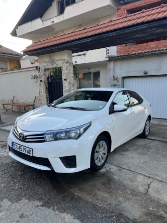 Toyota Corolla 1.4D-D