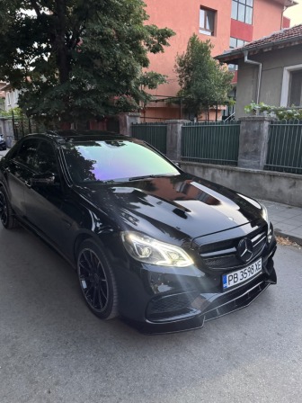 Mercedes-Benz E 500 5500