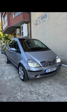 Mercedes-Benz A 190