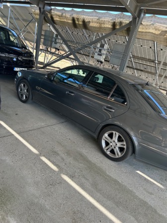 Mercedes-Benz E 280 E280