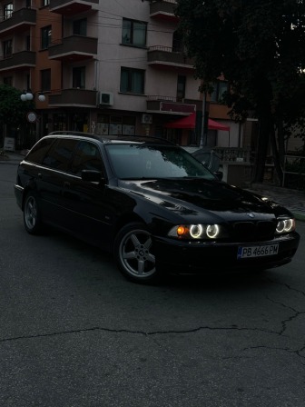 BMW 530 530d