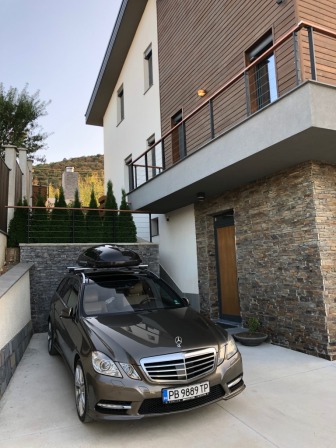 Mercedes-Benz E 350 4 MATIC