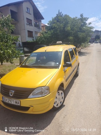 Dacia Logan 1.6