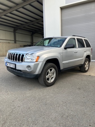 Jeep Grand Cherokee 3.0CRD