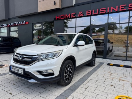 Honda CR-V 4WD