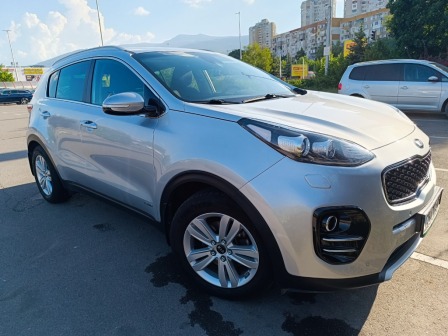 Kia Sportage Бензин 1.6 AWD