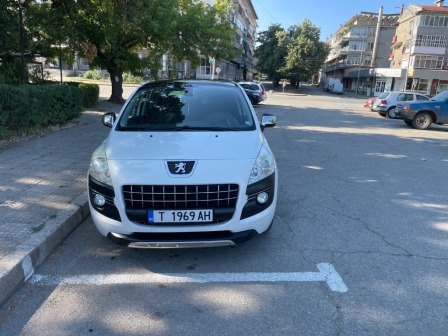 Peugeot 3008 1.6