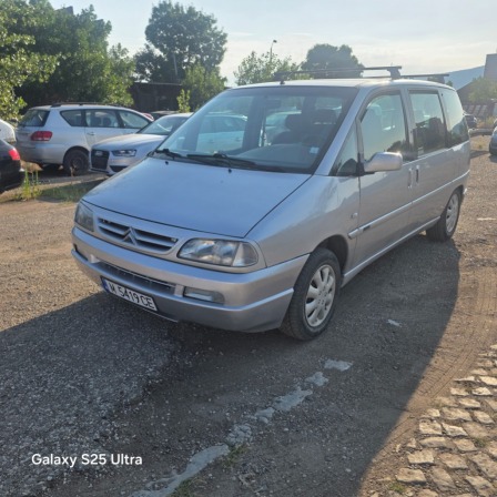 Citroen Evasion 2.0 hdi