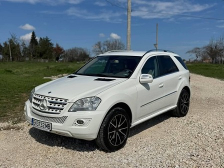 Mercedes-Benz ML 350 CDI 4MATIC