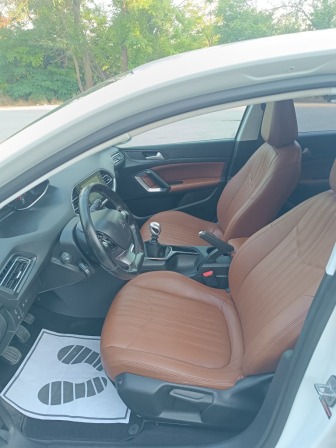 Peugeot 308 1.6 bluеHDI