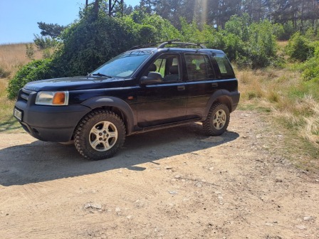 Land Rover Freelander 2.0