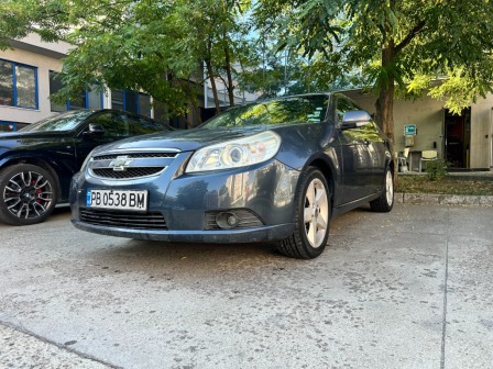 Chevrolet Epica