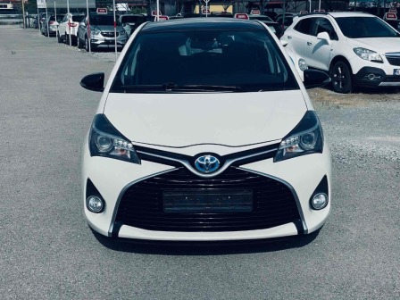 Toyota Yaris 1.5 HYBRID