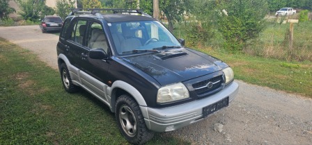 Suzuki Grand Vitara 2.0 ДИЗЕЛ