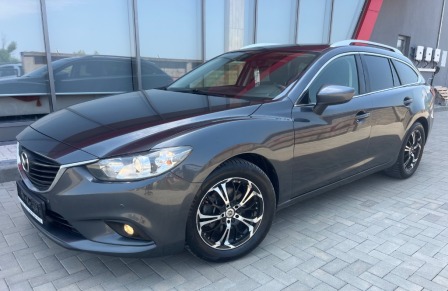 Mazda 6 Skyactive