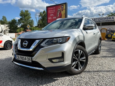 Nissan Rogue 2.5