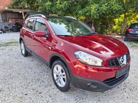 Nissan Qashqai 1.5 dci TEKNA