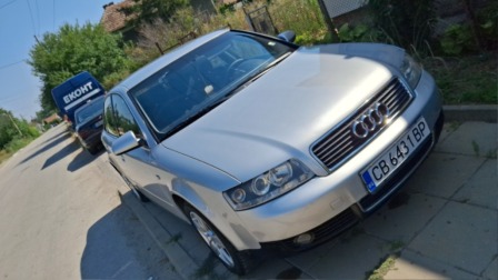 Audi A4 1.9 TDI