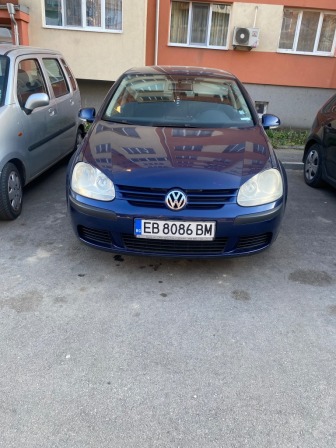 VW Golf 1.4