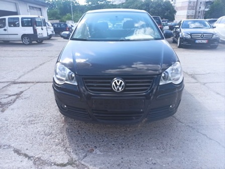 VW Polo 1.4