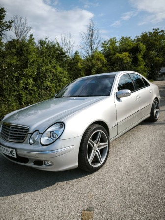 Mercedes-Benz E 320 3.2 CDI 204