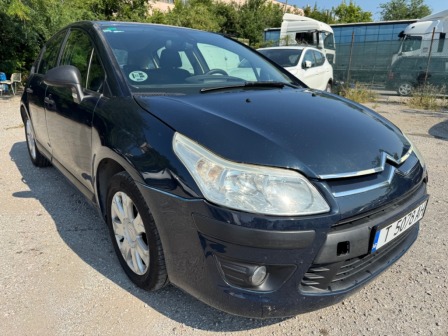 Citroen C4 1.6