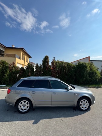 Audi A4 1.9