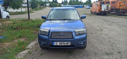 Subaru Forester 2.0R