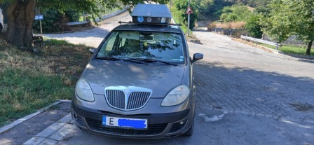 Lancia MUSA 1400