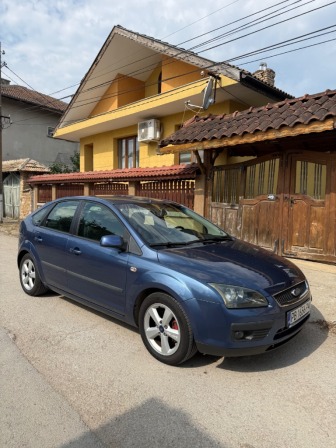 Ford Focus 1.6i