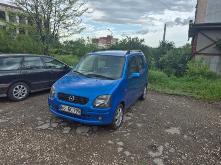 Opel Agila 1.2