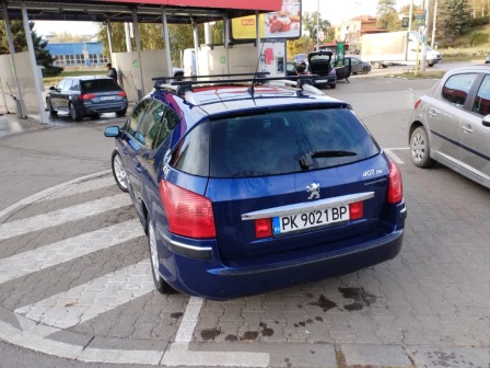 Peugeot 407 2000hdi