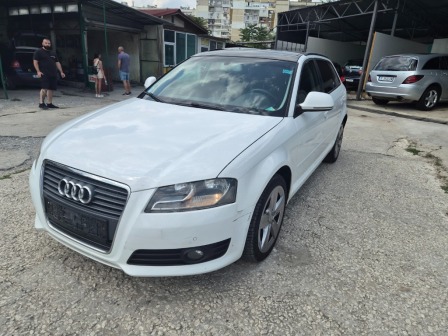 Audi A3 2.0 TDI Automat