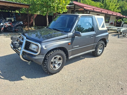 Suzuki Vitara