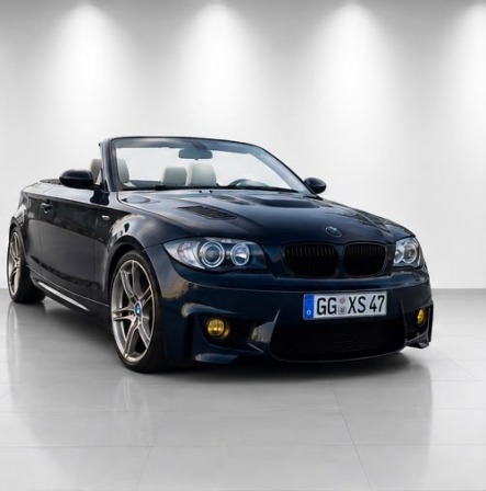 BMW 120 2.0D M-pack
