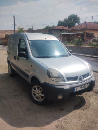 Renault Kangoo 4х4