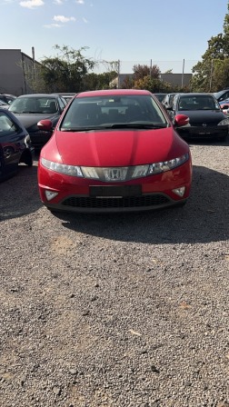 Honda Civic 1.6