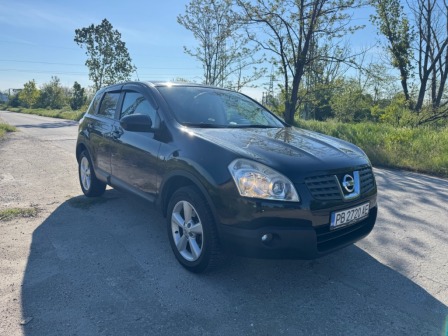 Nissan Qashqai 1.5 dci