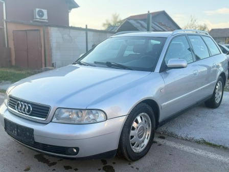 Audi A4 1.9 ТДИ