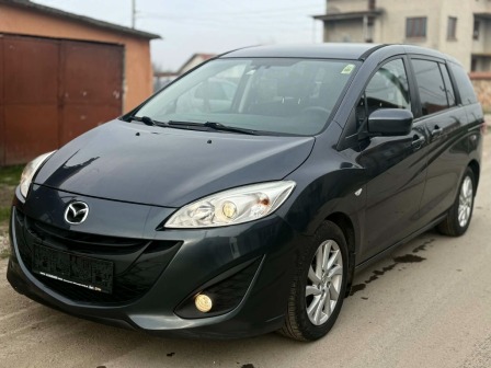 Mazda 5 1.6 HDI