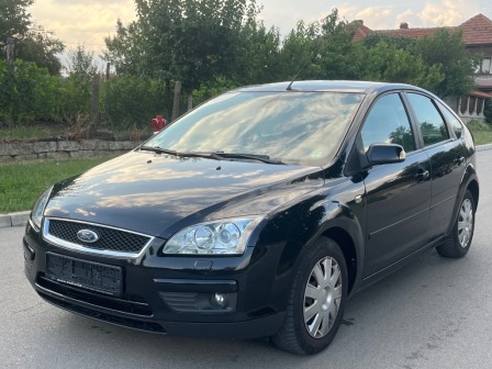 Ford Focus 1.6