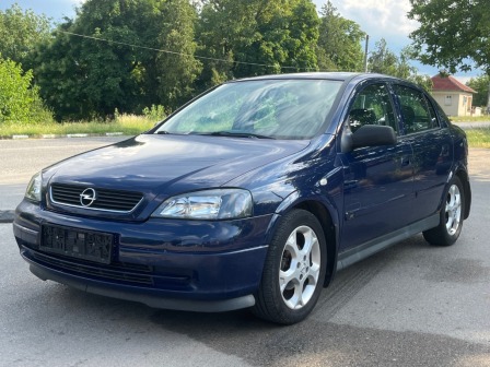 Opel Astra 1.7