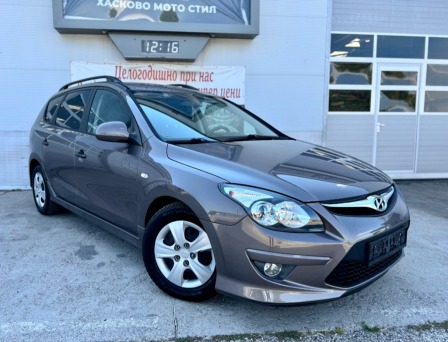 Hyundai i30 1.6 CRDi