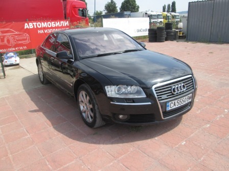 Audi A8 4.2i