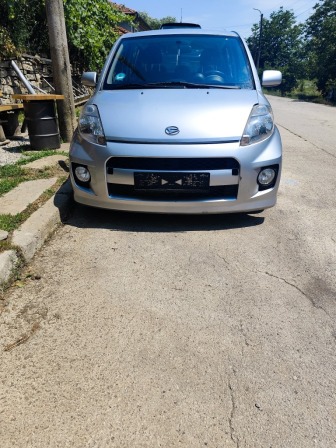 Daihatsu Sirion 1.3