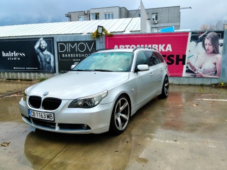 BMW 530 3.0D