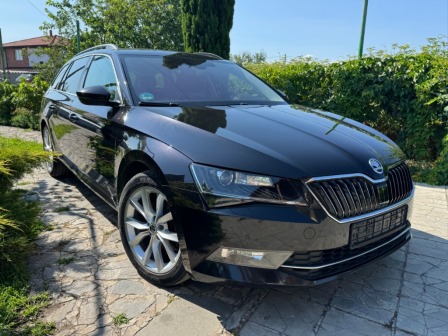 Skoda Superb 2.0TDi 150кс