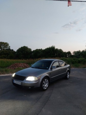 VW Passat 1.9 TDI AVF